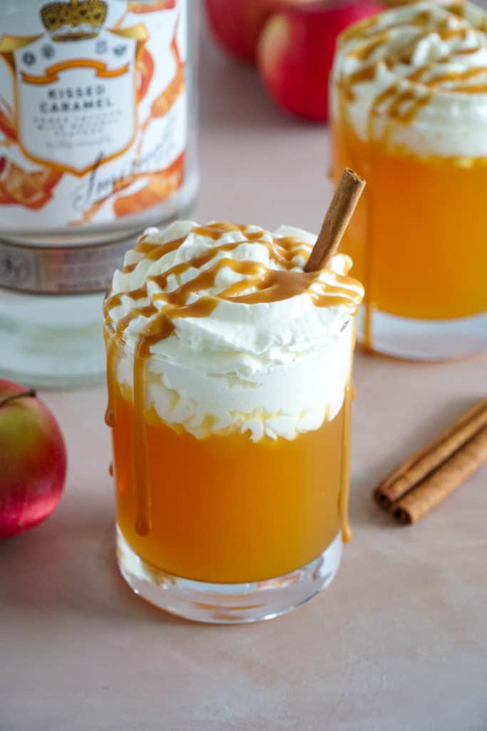 Easy Homemade Apple Cider