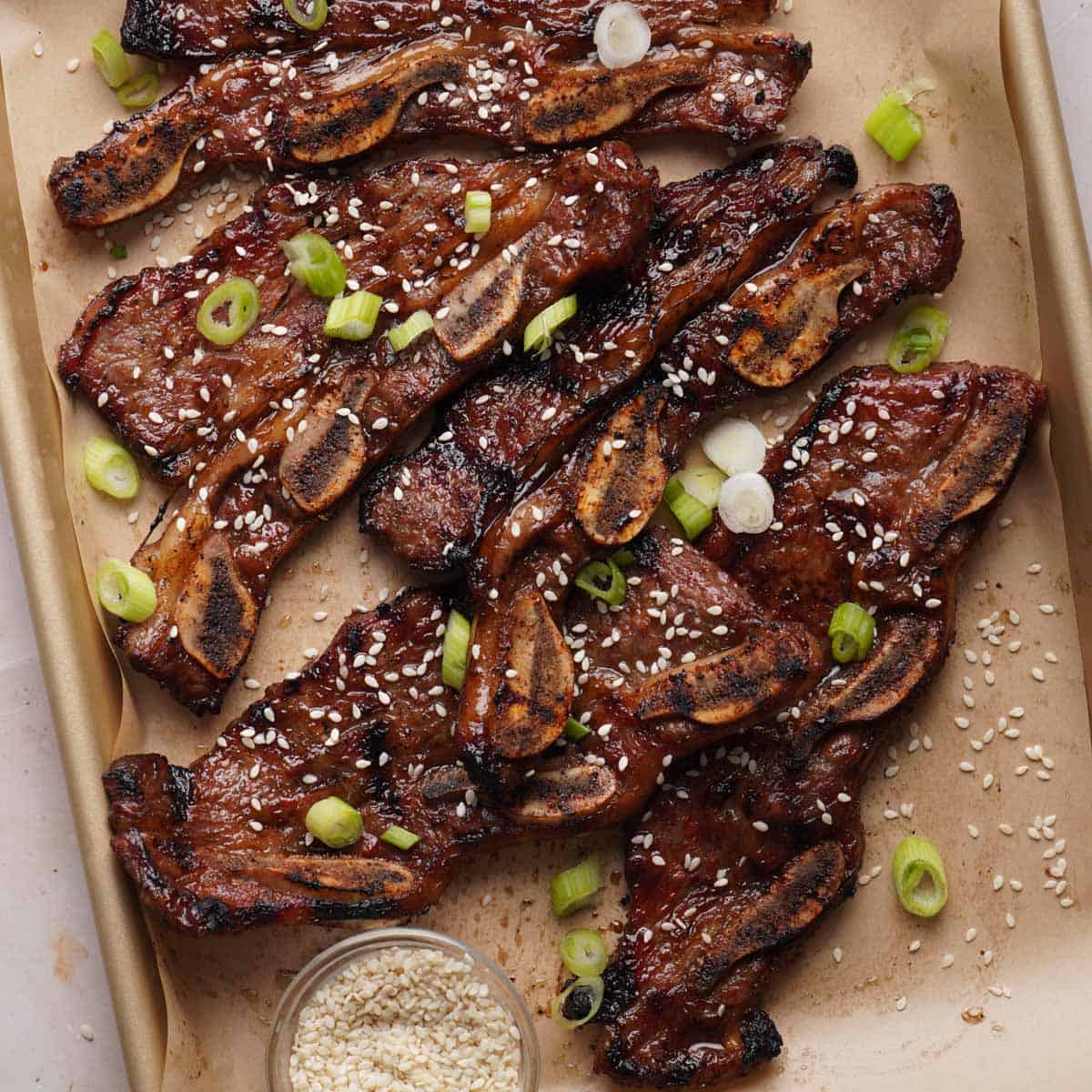 The best grilled beef ribs Tomatoes Tomahtos